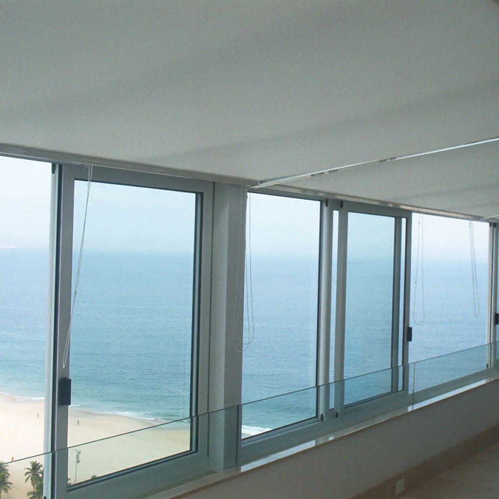 O Airomatic da Copato pode ser usado tanto interna quanto externamente