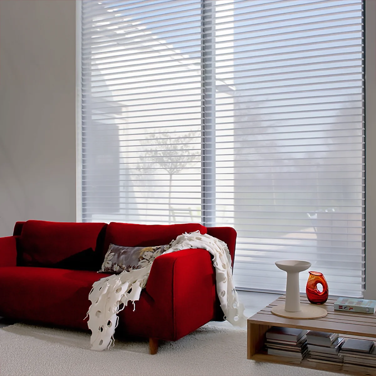 Cortinas Copato aplicadas em ambiente interno elegante em Curitiba