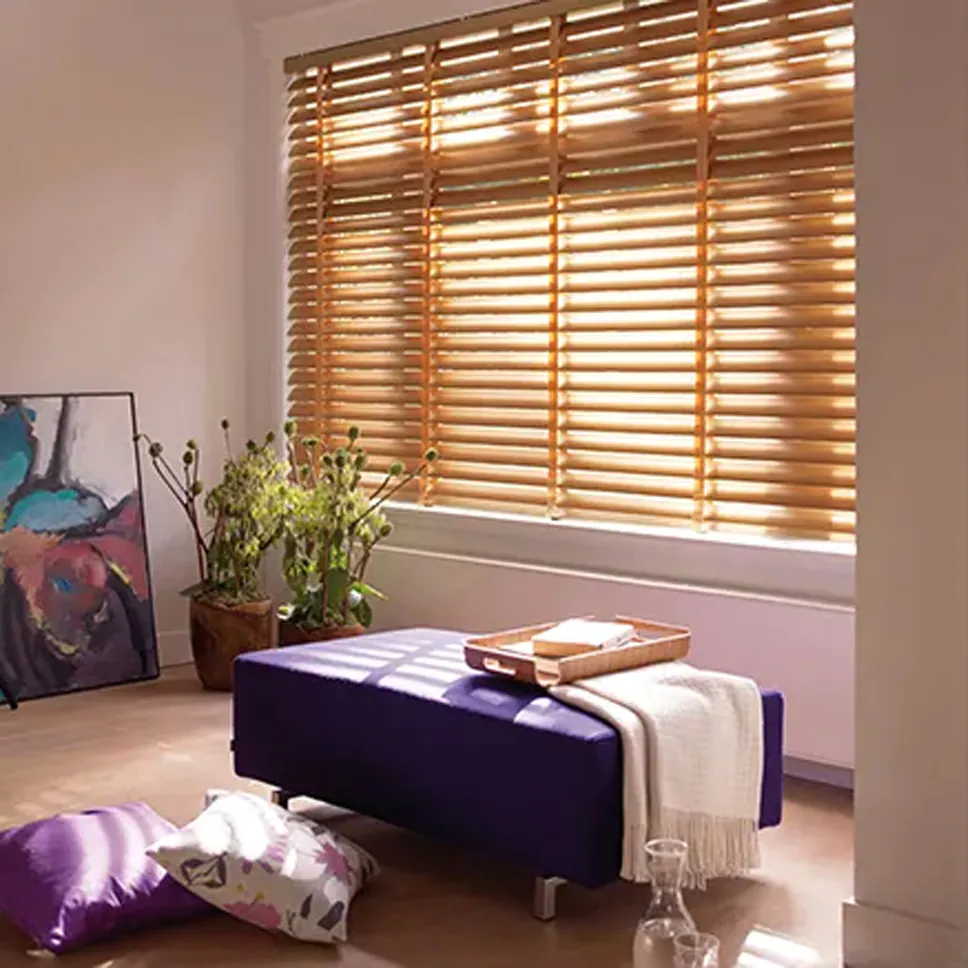 Persiana horizontal sob medida da Copato