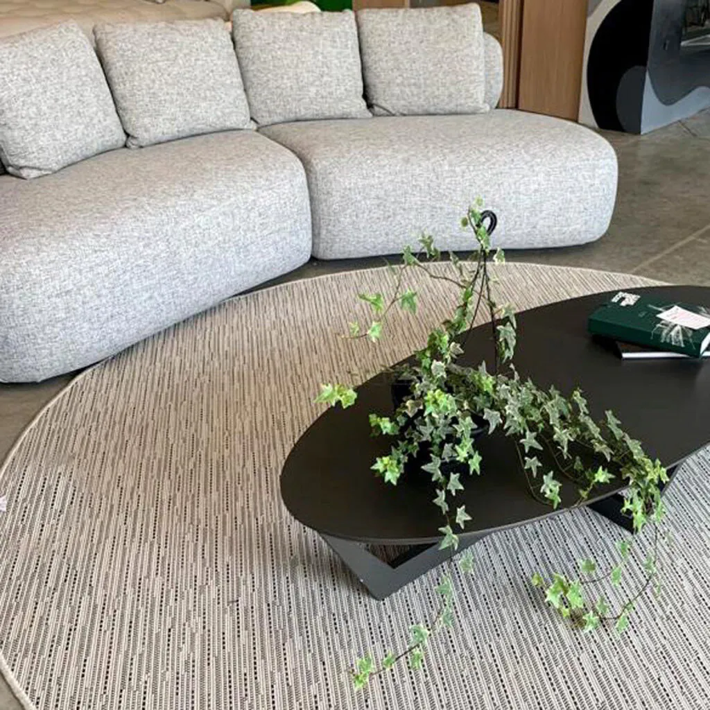 Tapete personalizado sob medida, texturizado em padrão artesanal, com estética orgânica